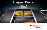 Layer Zero - Voltimum · 2013. 6. 27. · cablofil overhead wire mesh cable tray Cablofil cable tray is constructed of precision-engineered high quality welded steel wire. The tray
