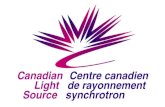 Canadian Centre canadien Light de rayonnement Source …bc-mlard.ca/files/presentations/2002-24-CUTLER-canadian... · 2017. 5. 8. · Upal et al., Environ. Sci. Technol., 2000, 34,
