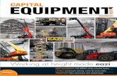 SEPTEMBER 2014 - crown.co.za › reader › capitalequipmentnews › 2014 › ...Everything on mining and construction equipment SEPTEMBER 2014 NEW EQUIPMENT: CAT 950GC utility wheeled