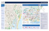 MAP OF BARCELONA - ESADE · 2020. 5. 13. · Mar Bella Platja de la Nova Mar Bella Port Olímpic ... Les Corts Provença St. Gervasi Sant Antoni Magòria La Campana Paral·lel Plaça
