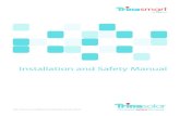 Installation and Safety Manual - Trina Solarstatic.trinasolar.com › ... › default › files › Trinasmart_Installation_Manua… · Installation and Safety Manual Trinasmart TRINASMART’S
