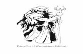 PrinceCon 42 (Preregistrant Edition) · 2017. 2. 21. · Using the D&D 5th Edition rules PrinceCon XLII will be held on March 17-19, 2017 ... (High or Wood elves) Halﬂings (Lightfoot