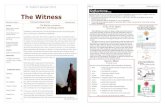 The Witness - ststephenssloststephensslo.org/docs/Witness4Web_February2020.pdf · 2020. 1. 31. · Groundhog Day is huge deal in Punxsutawney, PA. Over 20,000 people will descend