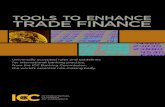 TOOLS TO ENHANCE TRADE FINANCE · 2016. 11. 17. · Handbook ts: One t. wo ties credit credit. Three the credit. our credit – buyers. Five cross-border transactions. Handbook ms
