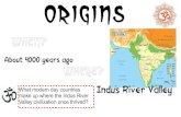 Origins - The Kneighborhood of Knowledge · Origins How? Hinduism was the religion of an ancient people known as the Aryans whose philosophy, religion, and customs are recorded in