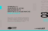 SMALL SATELLITE 2019 MARKET INTELLIGENCE · 2020. 1. 27. · small satellites, with the majority being Technology/Scientific satellites closely followed by Earth Observation/Remote