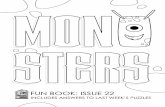 MON STERS · 2020. 10. 28. · MON STERS. Comic-Con Presents: You Can Draw with Katie Cook Lesson #8: How to Draw a Mummy Grab a blank sheet of paper and your favorite pens and pencils!