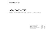 Roland Corporation · 2018. 10. 23. · Author: HyperGEAR,Inc. Created Date: 9/29/2004 4:04:44 PM