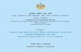 Muzaffarnagar District, Uttar Pradeshcgwb.gov.in/AQM/NAQUIM_REPORT/UP/Muzzfarnagar.pdf · Muzaffarnagar district is drained by rivers Ganga in the east and Hindon in the west. In