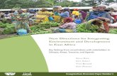 1HZ 'LUHFWLRQV IRU ,QWHJUDWLQJ (QYLURQPHQW ......Other Ecoagriculture Partners (EP) associates who contributed include: Robin Marsh, EP Fellow and Director, Center for Sustainable