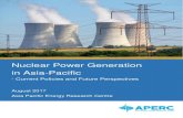 Nuclear Power Generation in Asia-Pacific...2017/08/30  · Industry and Energy, Korea), Mohd Zam Zam Jaafar (Malaysia Nuclear Power Corporation), Abang Othman bin Abang Yusof (Ministry