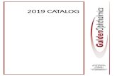 2019 CATALOG - Gulden Ophthalmics · 2020. 6. 17. · tool, expressor roller tool & 10 disposable expressor covers 16111 - $139.00 Roller Covers 16C11 - $10.00 (25 Pack) 1/1/2019