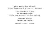 New Trier High School Jazz Ensemble I Winnetka, Illinois ... WEST PROGRAM.pdfMark Colby, comp; Doug Beach, arr. Published by Kendor Music/Doug Beach Music in 2002 (grade 3/ 5 min.)