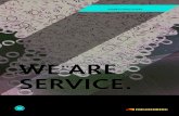 WE ARE SERVICE. - Dichtomatik Americas · 2019. 7. 8. · as568 o-ring chart we are service. 2 as˜˚˛ as568 nominal 5ref.6 easees i iiees easees i ies as568 size i s i ± s ± i