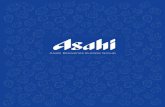 Asahi Breweries Europe Group · 2019. 1. 9. · 3 It is my great pleasure to introduce the Asahi Breweries Europe Group Established in April 2017, we are the Central European wing