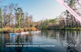 COOPERATIVE ADVERTISING PROSPECTUS...CAMPAIGN LAUNCH CAMPAIGN TEASER Educate on ‘what is a Biosphere?’ LAUNCH CAMPAIGN SCHEDULE Call to action: Enter the Biosphere – book now