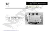 GE Po werVac VL · 2020. 10. 12. · g GEH-6468A Instructions GE Po werVac ® VL Vacuum Circuit Breaker TYPE PV-VL 13.8-500-0 and -1 PV-VL 13.8-750-0 and -1 PV-VL 13.8-1000-0 and
