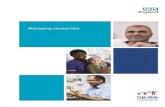 Managing closed lists - NHS England · 2013. 8. 13. · Managing closed lists Document Number: OPS_1020 Issue Date: June 2013 Version Number: 01.01 Status: Approved Next Review Date: