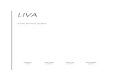 LIVA · 2016. 7. 25. · The Liva programming language supports two kinds of types: primitive types and reference types. There are also two kinds of data values: primitive values