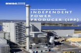 Project Development and Investments INDEPENDENT P O W E R PRODUCER (IPP) · 2019. 2. 5. · power plant’s life cycle. INDEPENDENT POWER PRODUCER Project development and investments