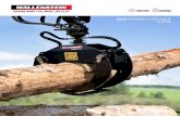 2020 PRODUCT CATALOGUE - docs.edney.info · Wallenstein | 2020 Product Catalogue 2 Making Work Feel More ike lay 3 Wallenstein began building log splitters over 25 years ago near