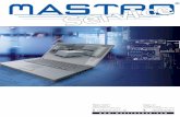 Mastro GmbH Mastro srl Hüserstraße 53 Via Milano 95/e ......5 Double Switch Basin N10145 6 Basin Support N21301 7 Semirigid Polyethylene Gasket N13007 8 Bin Discharge Nut N10096