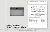 Service Informationservicenet.indesitcompany.com/data/img_sm/sm57095.pdf · 2015. 2. 20. · - NTC sensor incorrectly calibrated - Limescaleonheatingelement.Waterhardness setting