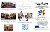 Colégiul National Emil Racovita de Cluj (Romania) Mathematical …matlanproject.weebly.com/uploads/4/2/9/1/42916225/flyer... · 2018. 9. 11. · Colégiul National Emil Racovita