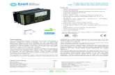 K Series with PFC Data Sheet 150 280 Watt AC-DC Converters - Bel - Power … · 2020. 12. 2. · K Series with PFC Data Sheet 150 – 280 Watt AC-DC Converters MELCHER BCD20001-G