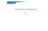 Valuation Manual · 2020. 6. 23. · Dec. 31, 2013, VM-20 Spread Tables . Replaced by previous Amendment (9/30 VM-20 Spreads) December 31, 2014 VM-20 Spread Tables . VM-20 Appendix