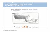 Power Systems...PROLOGUE: A Tale of Woe in the Middle PART I Middle Discovers the Ins and Outs of Power and Powerlessness in the Middle 1. Doing the Middle Slide 2. Losing One’s