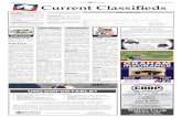 Page 10 Current Classifi eds July 13, 2020 Current Classiﬁ eds · 2020. 7. 13. · Page 10 Current Classifi eds July 13, 2020 Commercial Oﬃ ce space for LEASE located at 701 W.