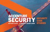 ACCENTURE SECURITY CASE STUDIESTREATMENT OF IDENTIFIED VULNERABILITIES AND GAPS BLOCK OF EXTERNAL EMAILS THAT MIMIC CLIENT’S DOMAIN MULTIFACTOR AUTHENTICATION FOR DOMAIN ACCOUNTS