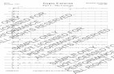 Gypsy Caravan Randall D. Standridge (ASCAP) Part 1 - The Caravan · 2020. 12. 17. · Solo Flute Clarinet in Bb Alto Sax Tenor Sax Baritone Sax Trumpet in Bb 1 Trumpet in Bb 2 Horn