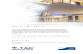 LED floodlights - V-TACv-tac.eu/images/catalog/q419/1-SAMSUNG-floodlights.pdf · 2019. 9. 17. · 200w 24000 2 pcs WATTS LUMENS BOX QTY. LUMINOUS INTENSITY DISTRIBUTION DIAGRAM 0
