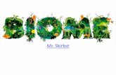 Biomes - skirbst.org · 6 Major Land Biomes 3. Deciduous Forest – temperate forest Climate – seasonal (warm and cold) Flora – trees with leaves Fauna – many mammals and birds