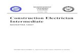 Construction Electrician Intermediate - Navy Tribe · 2015. 11. 3. · ERRATA 13 Jun 2001 Specific Instructions and Errata for Nonresident Training Course CONSTRUCTION ELECTRICIAN