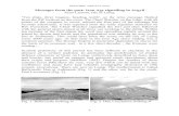 Messages from the past: Iron Age signalling in Argyll Peter … Messages_past.pdf · 2019. 8. 26. · Peter Lamont, Isle of Luing "Ten ships, three leagues, heading north", so the