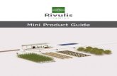 Rivulis - Farm Dynamics Pakistan...Rivulis.com 5 System Head and Distribution Network Source Strainers Rivulis Pre‒Filtration Strainer ..... 63 Rivulis Self‒Cleaning Suction Strainer