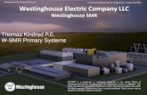 © 2012 Westinghouse Electric Company LLC. All Rights Reserved. Westinghouse Electric … · 2013. 1. 17. · Westinghouse Electric Company LLC, its subsidiaries and/or its affiliates.