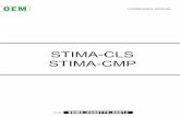 STIMA-CLS STIMA-CMP - Amazon S3...STIMA-CLS STIMA-CMP COMMANDS MANUAL CUSTOM-Powered 1 INTRODUCTION 1.1 Command description Each command reported in this manual is described as shown