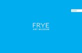 2018 - Frye Art Museum Report_191008.pdf · 19 frye art museum 2018 annual report frye art museum 2018 annual report 20 Bench Mark , a Partnership for Youth exhibition, was an exploration