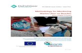 Beach litter monitoring methodology 01 - MIO - ECSDE · 2014. 12. 18. · 1 | P a g e The Adriatic Coast and Sea – Litter Free Methodology for Monitoring Marine Litter on Beaches