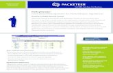 PolicyCenter Centralized Management for PacketShaper Appliances · 2006. 2. 23. · PolicyCenter Datasheet PolicyCenter® Centralized Management for PacketShaper Appliances Intuitive,