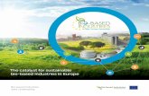 The catalyst for sustainable bio-based industries in Europe · 2020. 12. 2. · BBI JU The catalyst for sustainable bio-based industries in Europe 3 When in October 2015 I was appointed