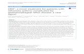 LINX®, a novel treatment for patients with refractory asthma … · 2017. 8. 26. · CASE REPORT Open Access LINX®, a novel treatment for patients with refractory asthma complicated