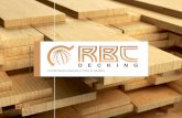 RBC WORLD SUPPLY SASRBC Decking es una empresa colombiana ubicada en Barranquilla, dedicada a la producción y comercialización de toda clase de especies de maderas tropicales oriundas