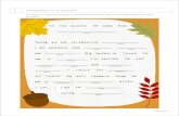 THANKSGIVING FILL IN THE BLANK Fill out your Thanksgiving ˜ll … · PAGE 1 OF 1 THANKSGIVING FILL IN ... Fill out your Thanksgiving ˜ll-in-the-blank and share with your family