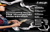 Capability Gap Automating Work: The Human/AI...capability gaps, see i4cp's The 7 Steps of Workforce Planning: AI and Automation Edition. Only to identify and implement 22% of organizations