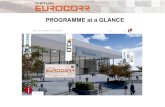 PROGRAMME at a GLANCE2020/Programme... · 2020. 9. 8. · influence on "barrier" properties . C. Cancellieri . WP6 & WP8: Corrosion Mechanisms, Methods and Modelling ... The effect